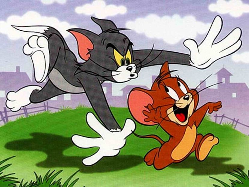 Tom si Jerry