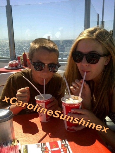 @Okay  ! Bye..Love Fans !!!!!! xoxo Caroline S. :X :X :X