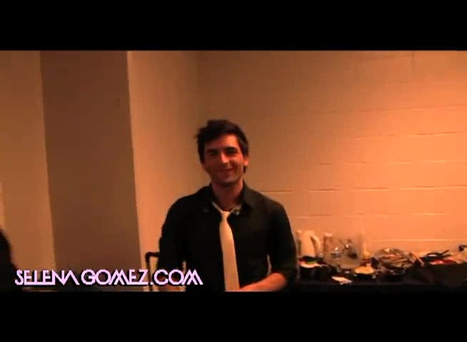 Behind the Scenes Jingle Ball 2010 230