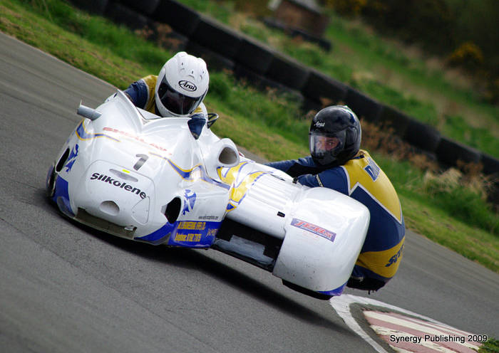 IMGP5349 - East Fortune April 2009 Sidecars