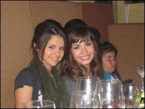 Selena and demmz