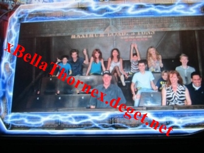 Spending the day at Disney World with Shake it Up Cast(3)