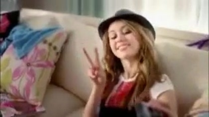 AT 097 - x Miley Cyrus and Max Azria  Clothing Line TV Spot