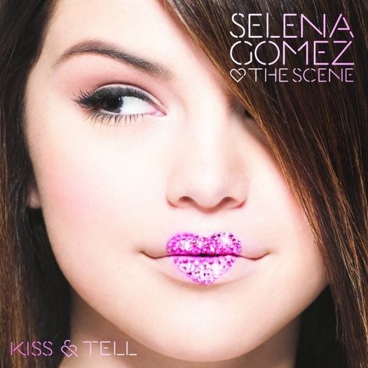 Kiss & Tell  Official Cover xD