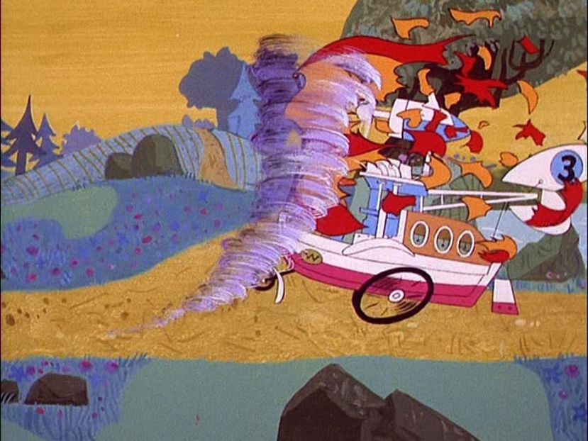 Wacky Races - Wacky Races