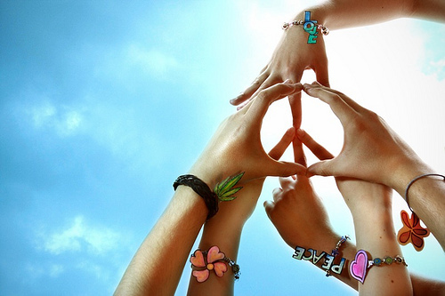 peace 1