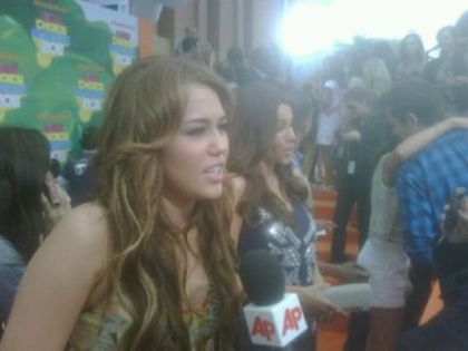 HaHaKidsChoiceAwards - My Pics