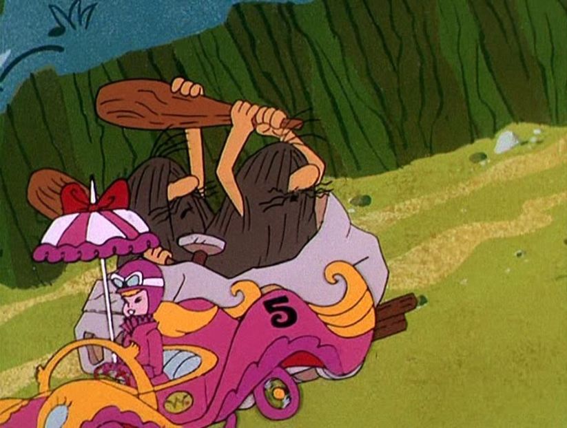 Wacky Races - Wacky Races