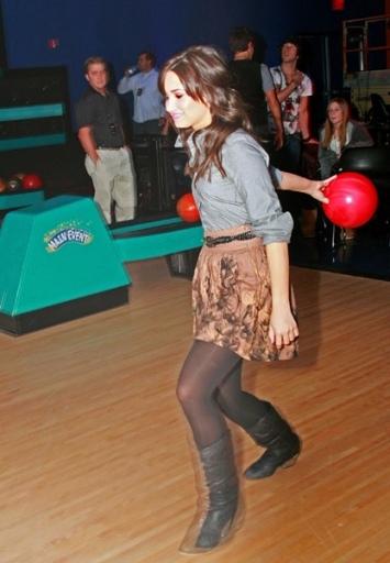 bowling - 2009 - Grapevine Special Screening TX - 2 28