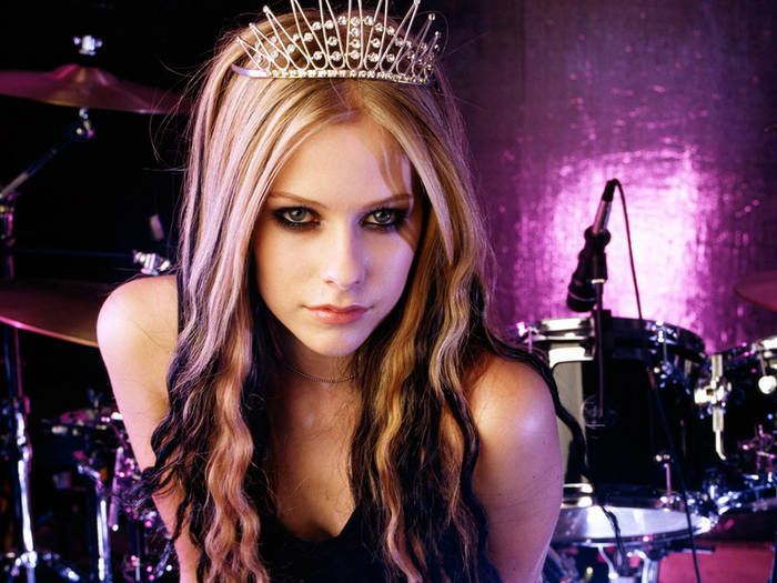 You are my princess - AVRIL LOVEigne