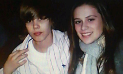 me and justin