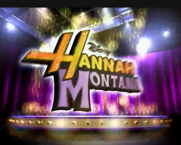 CA5KQ91B 0155 - x Hannah Montana Season Finale Sneak Peek Ad