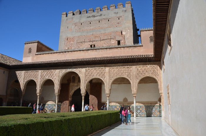 DSC_3248 - Alhambra -Granada