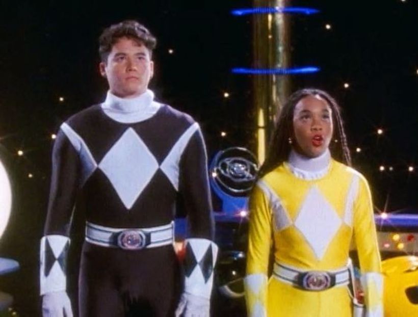 Power Rangers Mighty Morphin - Power Rangers Mighty Morphin