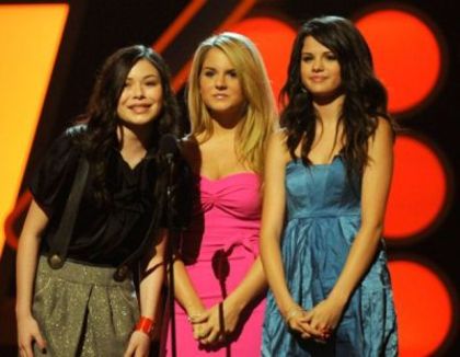 normal_34 - Selena Gomez Award Shows 2OO8 August O3 Teen Choice Awards