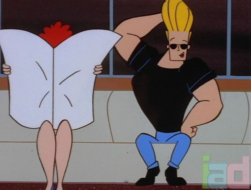 Johnny Bravo - Johnny Bravo