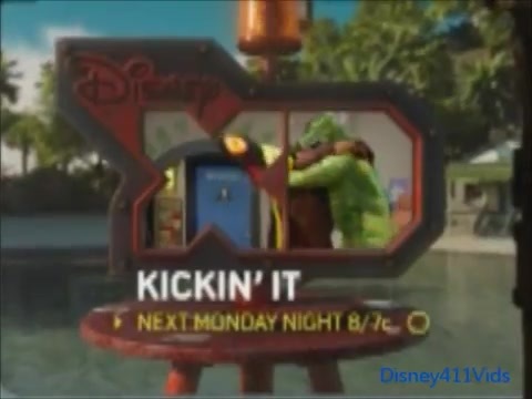 _Kickin\' It_ episode _Kim Of Kong_ promo 206