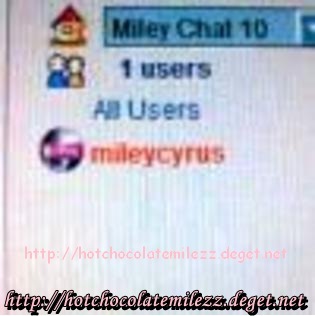 my chat