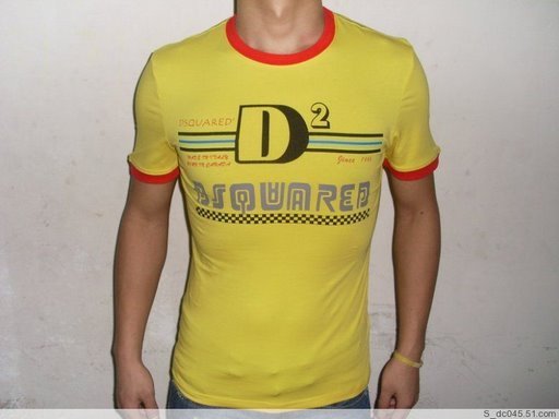 72834ad5fc34eea4b32ebfdf3cefc5f1 - Dsquared t-shirts