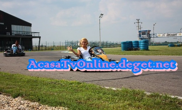 6 - Andreea Patrascu Karting