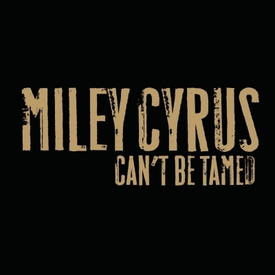 Miley Cyrus (1) - 0 Miley Cyrus-Cant Be Tamed Logos 0