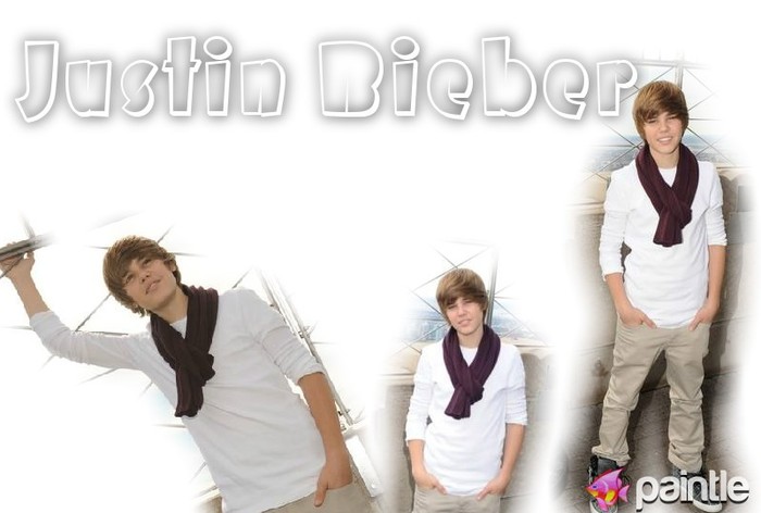  - ll - Pictures modified by me with Justin Bieber - ll