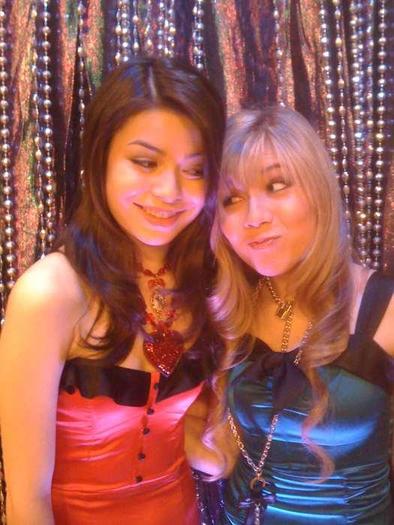 me and Jennette - me and Jennette