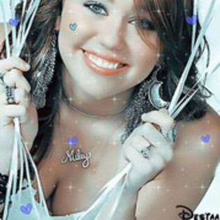 I love you miley!!