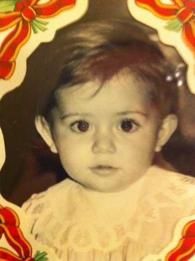 2 years old. i think xD - Baby pictures