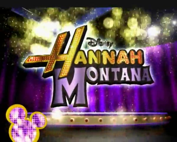 CA5KQ91B 0129 - x Hannah Montana Season Finale Sneak Peek Ad