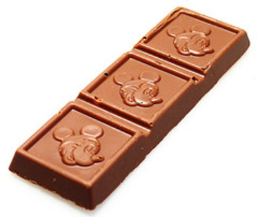Chocolate Disney $1.25 each. - xd C h o c o l a t e xd