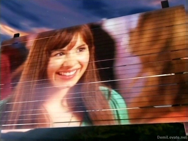 mithcie and carter - Camp Rock Commericial 1