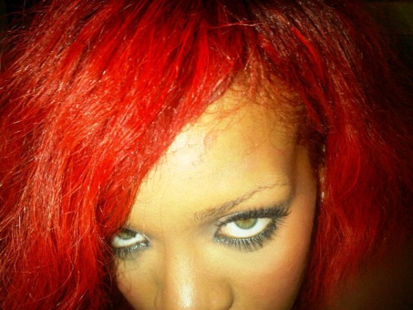 My Red Hair