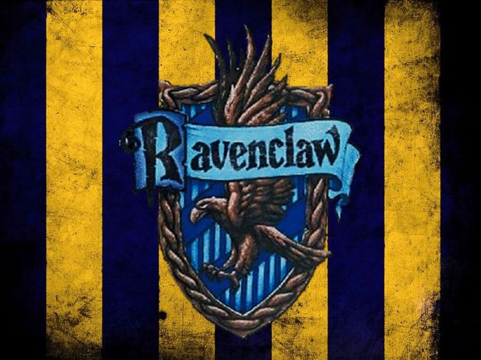 Day 6 -  Ravenclaw - Harry Potter 30 day challenge
