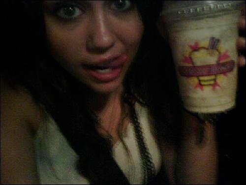 yehe I like milkshake