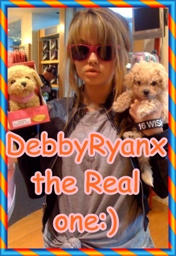 thank you ForTheRealDebby 3