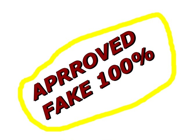 fake 100%