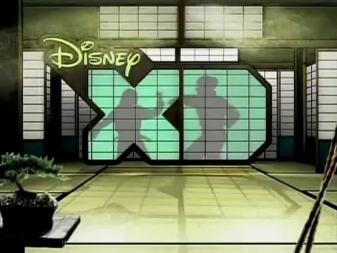 Kickin\' It (Disney XD) Promo #1 025