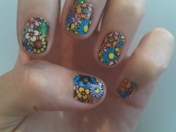 6 - My nails