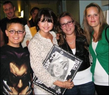 All my pictures with Selena Gomez (253)