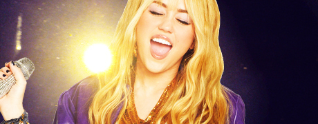  - Hannah Montana forever