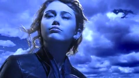 Miley Cyrus - The Climb - Official Music Video (HQ) 093