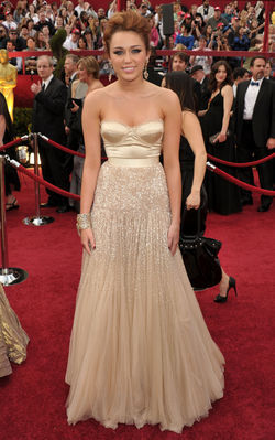 82nd Academy Awards Arrivals