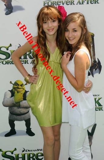 Shrek Forever After Los Angeles Premiere