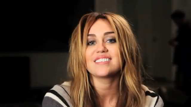 009 - x Miley Cyrus Talks About Cytsic Fibrosis x