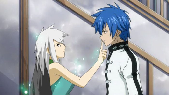 Shut up Jellal_Jellissa - 2nd Fairy Tail Character