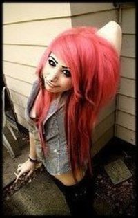 Pink Hair (8)