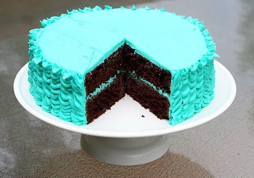 Yummmy....=]]] - Lovee this color---Is just the turquoise