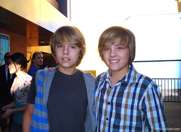 brothers sprouse