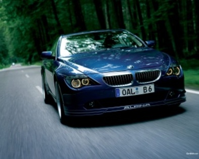 BMW_B6_422 - Bmw